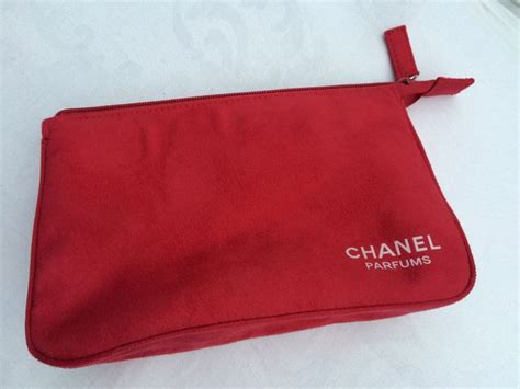 chanel travel makeup bag|chanel makeup bag for sale.